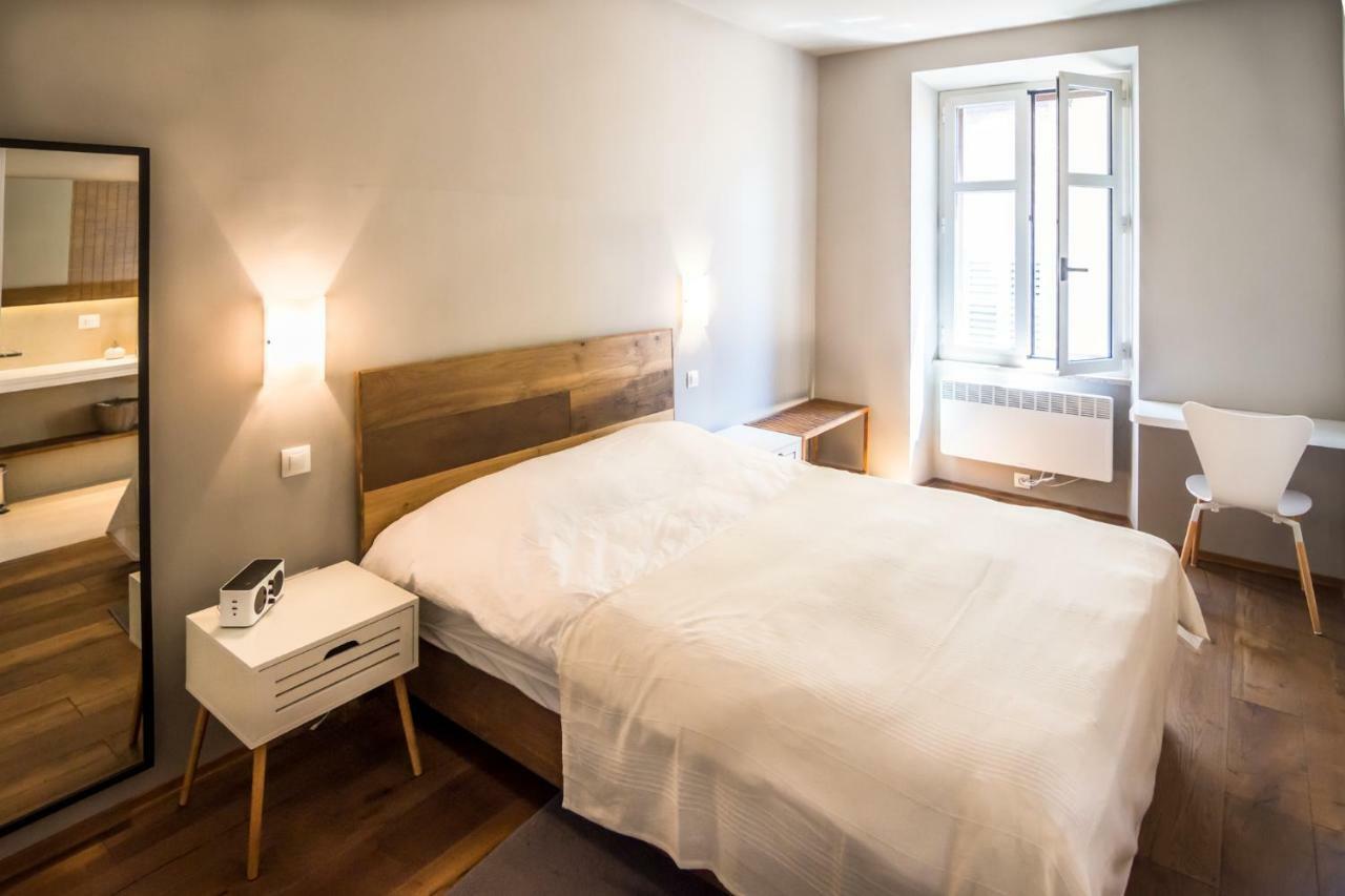 Apartment Festina Lente Rovinj Exterior photo